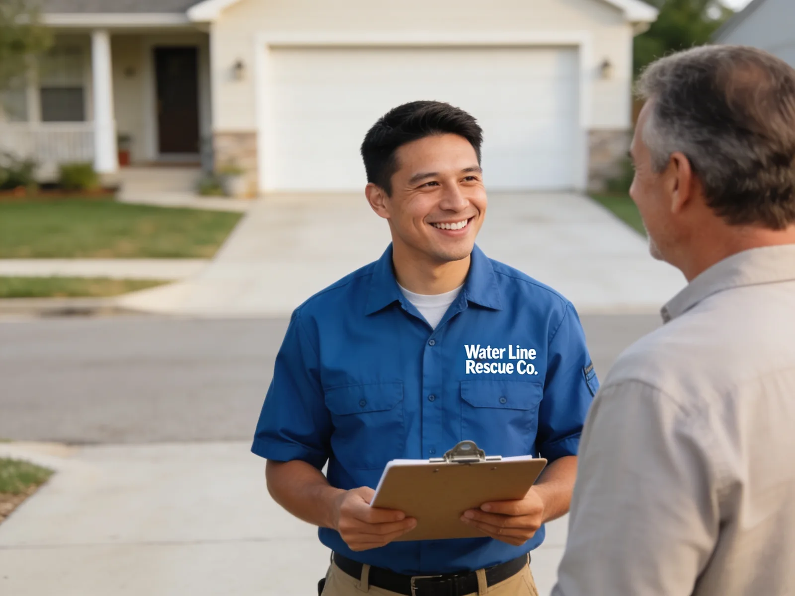Water Line Repair Marathon, IA FAQs